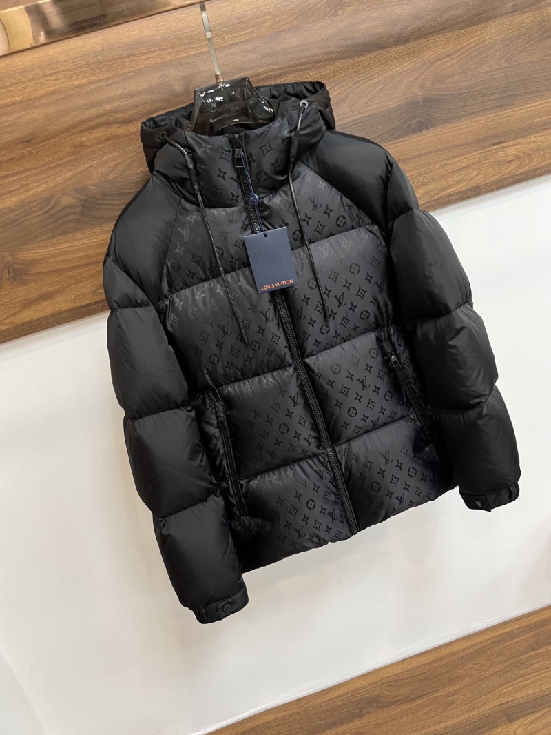 LV Down Coat